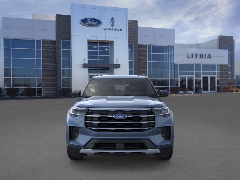 Thumbnail: 2026 Ford Explorer - 29