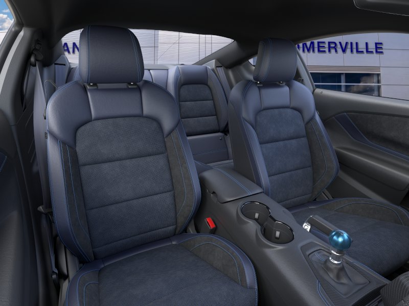 2025 Ford Mustang Dark Horse - Photo 10
