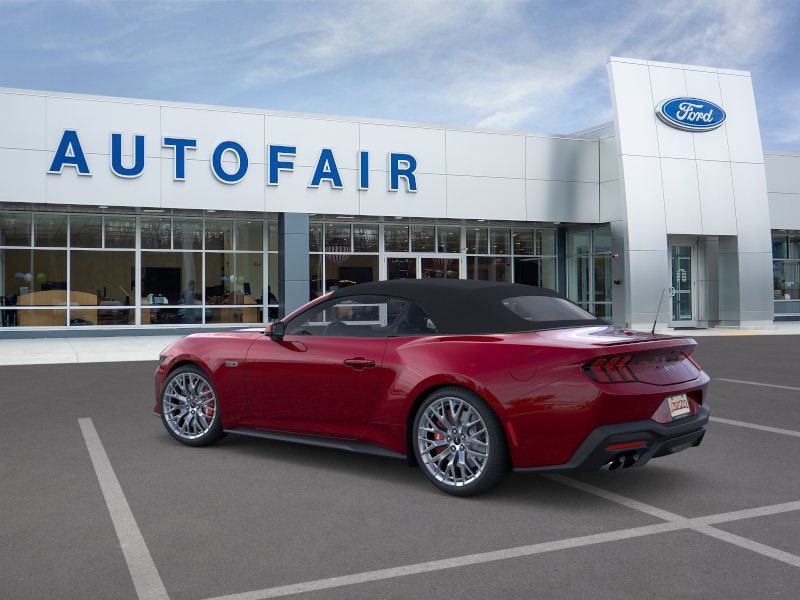 2025 Ford Mustang GT Premium Convertible - Photo 48