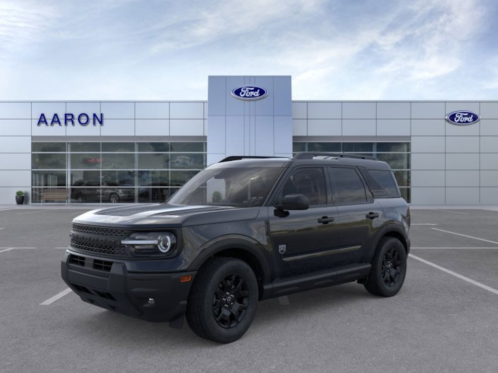 New 2026 Ford Bronco Sport Big Bend SUV