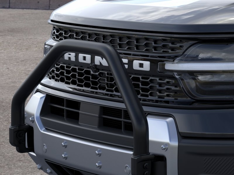 2025 Ford Bronco Sport Badlands - Photo 17