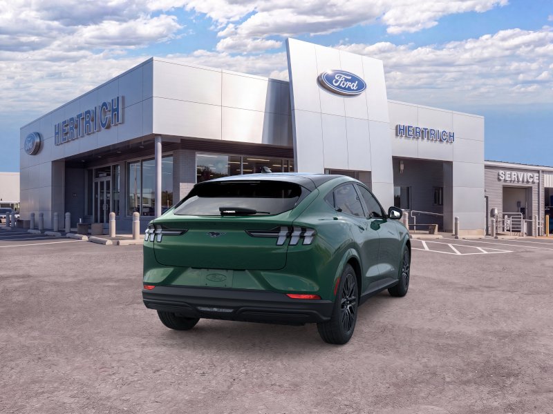 2026 Ford Mustang Mach-E