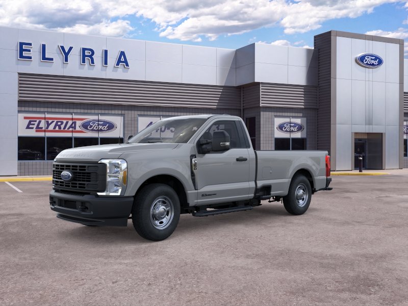 2026 Ford Super Duty F-350 SRW