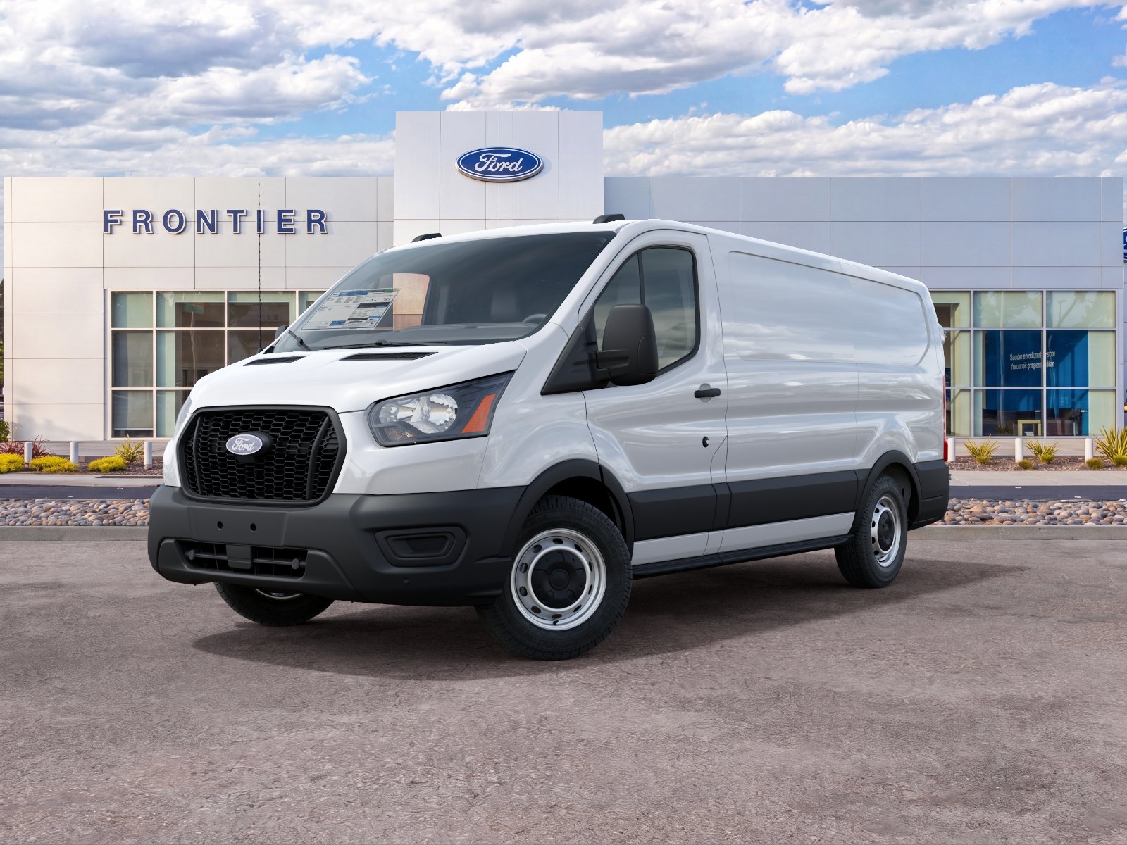 2027 Ford Transit Van Base