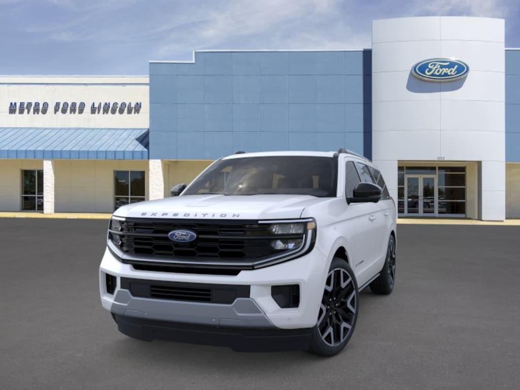 New 2026 Ford Expedition Platinum Sport Utility