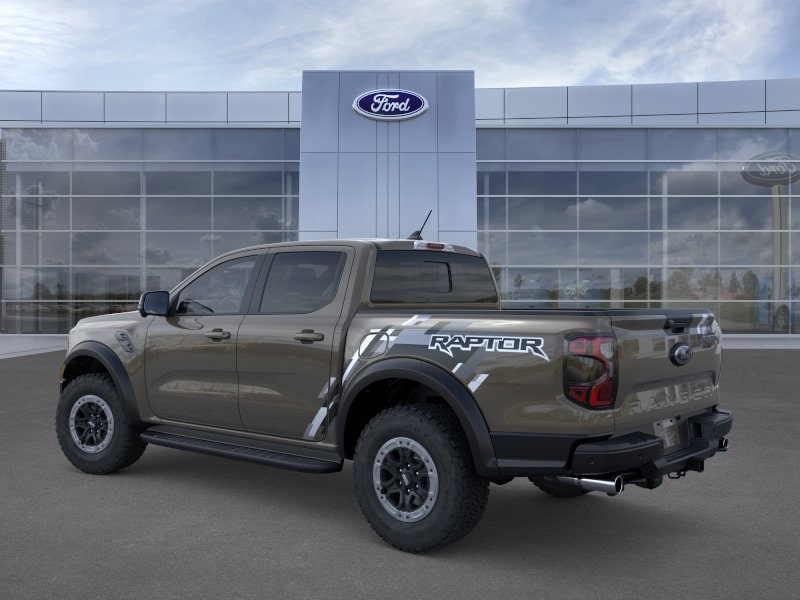 2025 Ford Ranger Raptor - Photo 26
