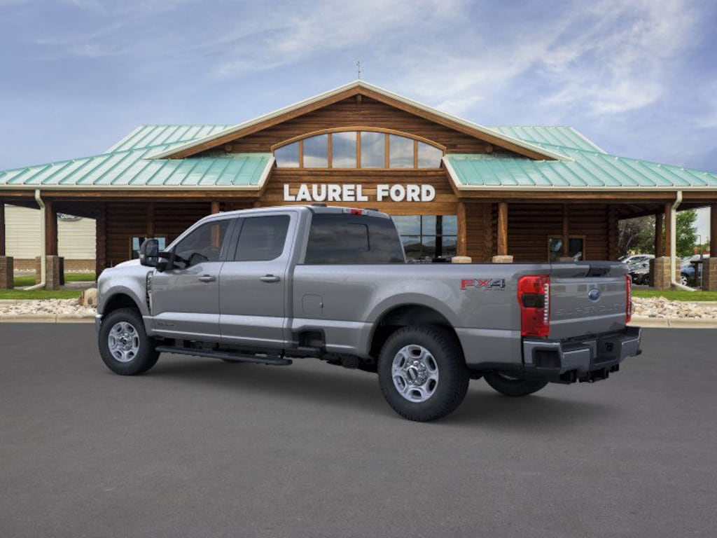 New 2026 Ford F-350 F-350 XLT Truck Crew Cab