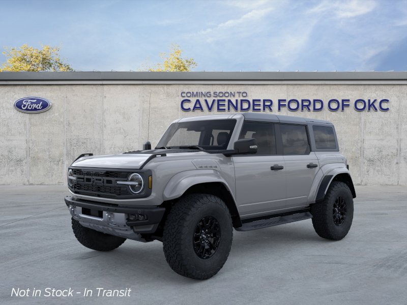 Avalanche 2026 Ford Bronco Raptor 4WD SUV / Crossover Four-Wheel Drive Automatic