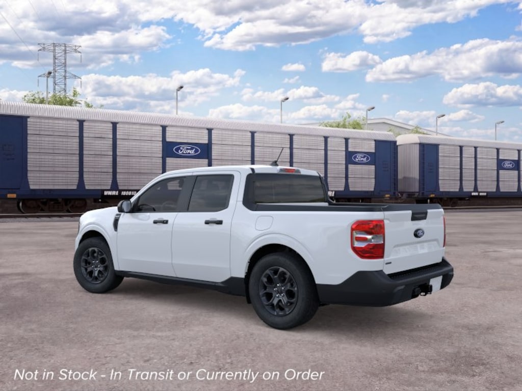 New 2026 Ford Maverick XLT TRUCK
