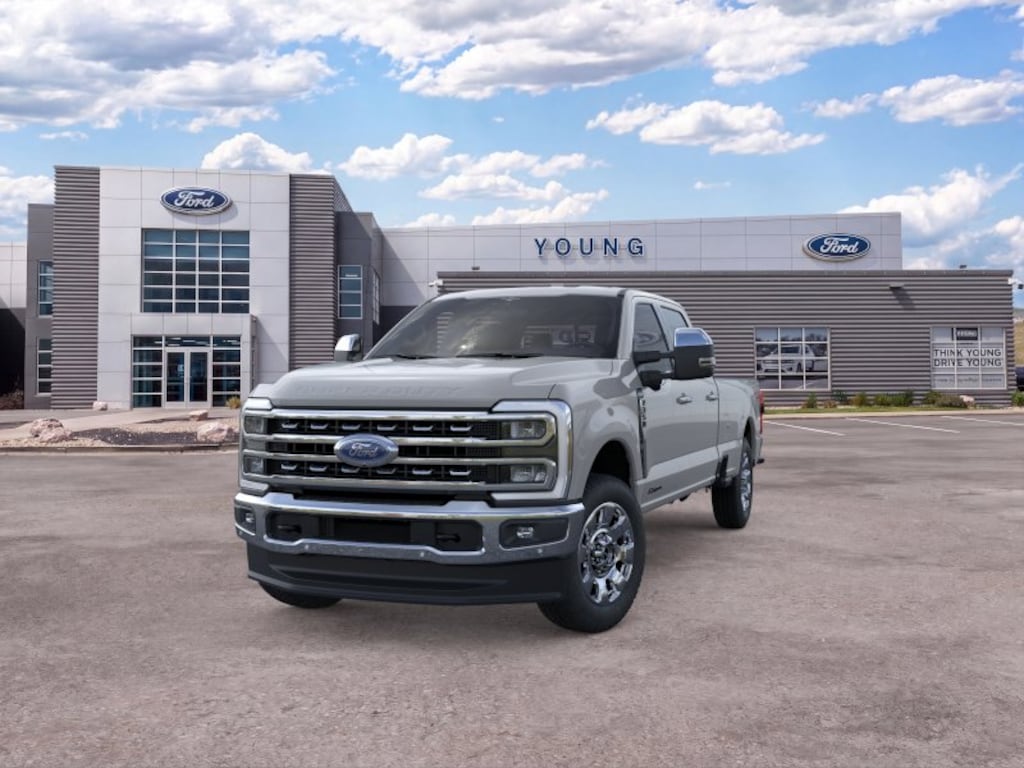 New 2026 Ford F-350 Lariat Truck