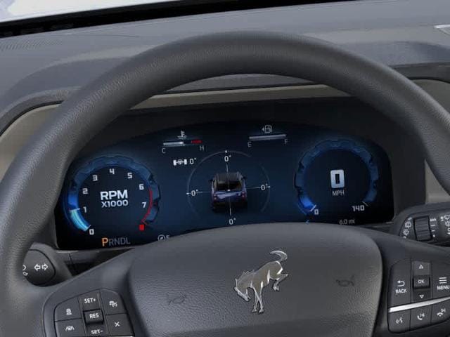 Thumbnail: 2025 Ford Bronco Sport - 36