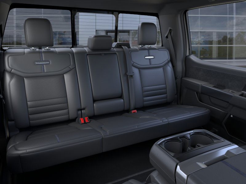 2025 Ford F-150 Platinum - Photo 11
