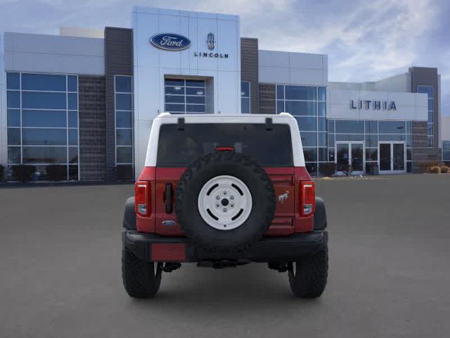 Thumbnail: 2025 Ford Bronco - 30