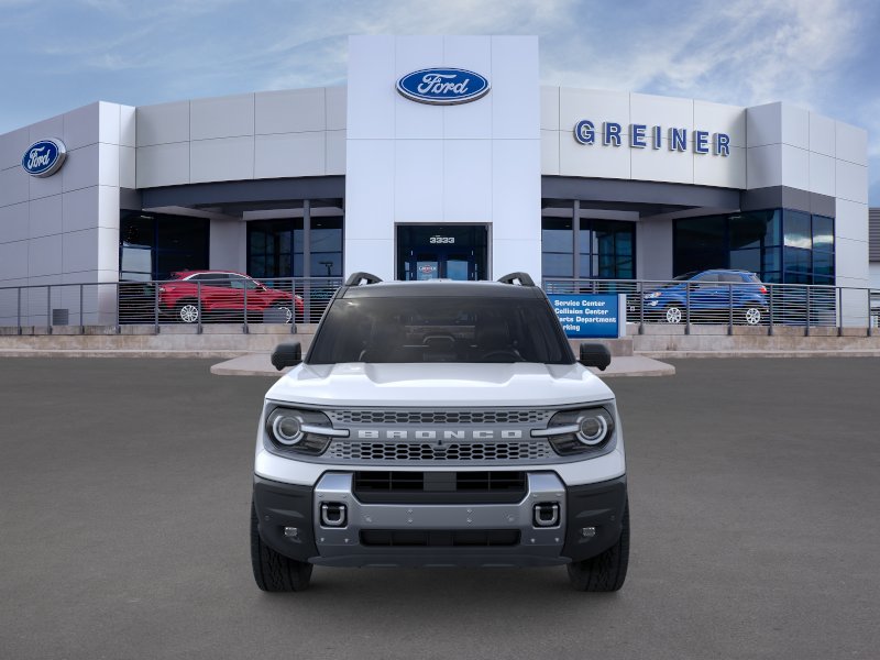 Thumbnail: 2026 Ford Bronco Sport - 29