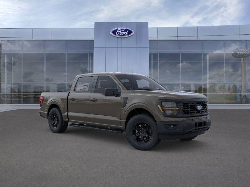 Thumbnail: 2025 Ford F-150 - 7