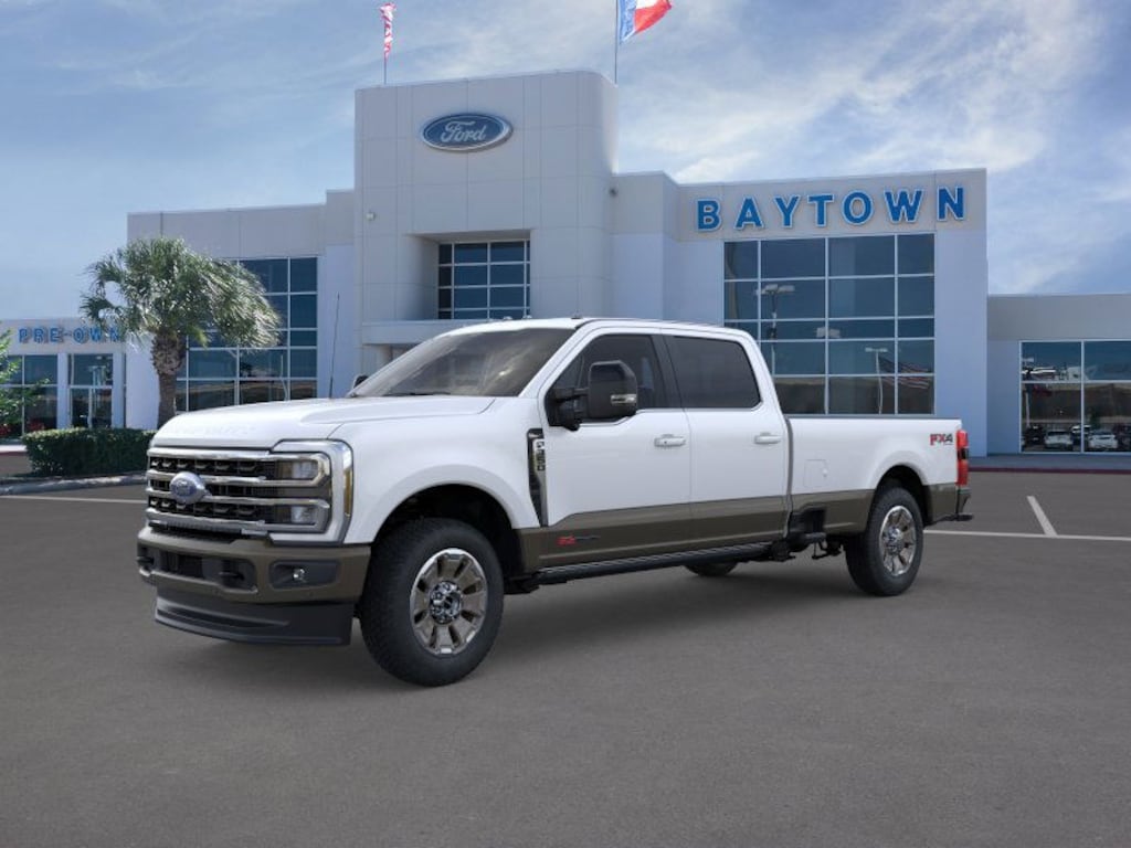 New 2026 Ford F-350 XL TRUCK