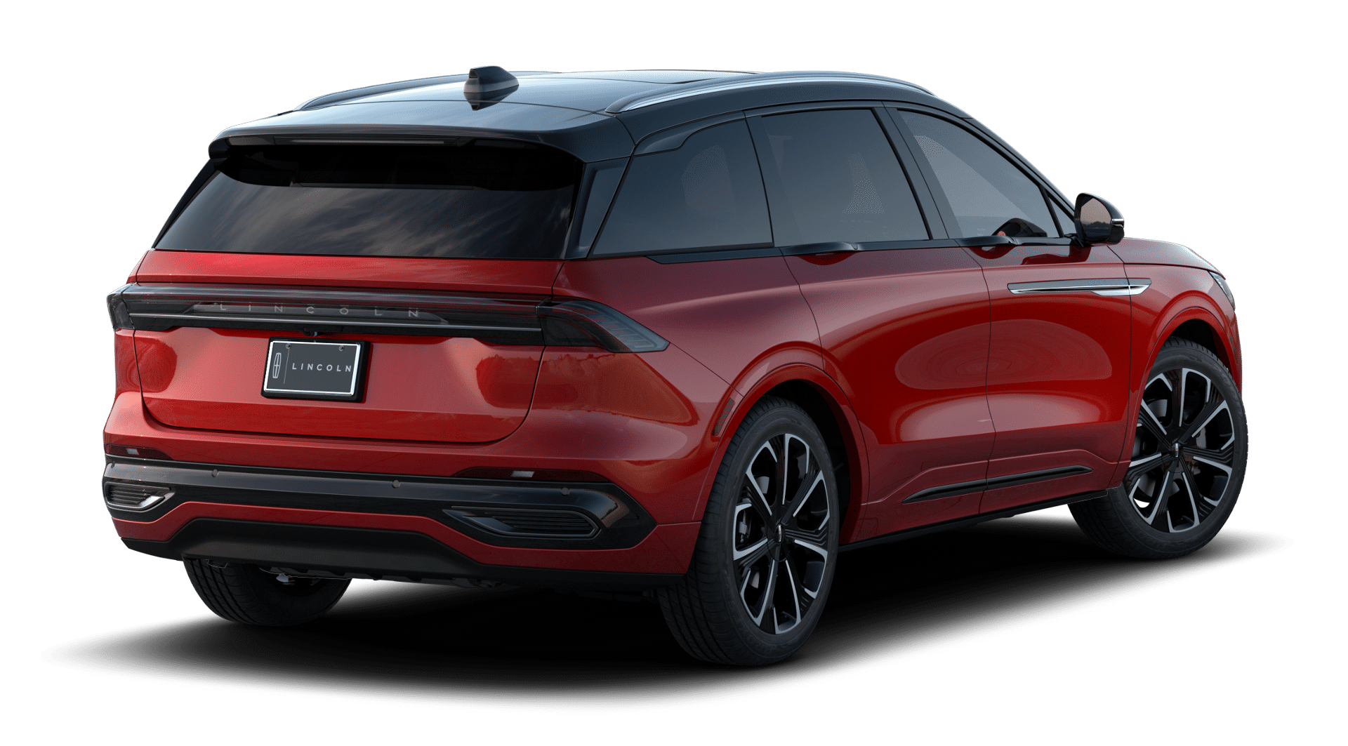 2026 Lincoln Nautilus Reserve CROSSOVERS