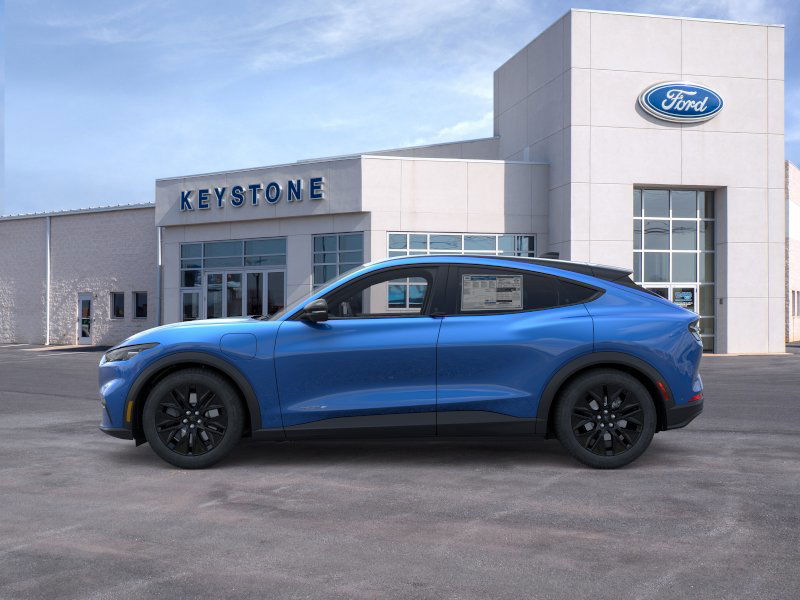 2025 Ford Mustang Mach-E Select photo 3
