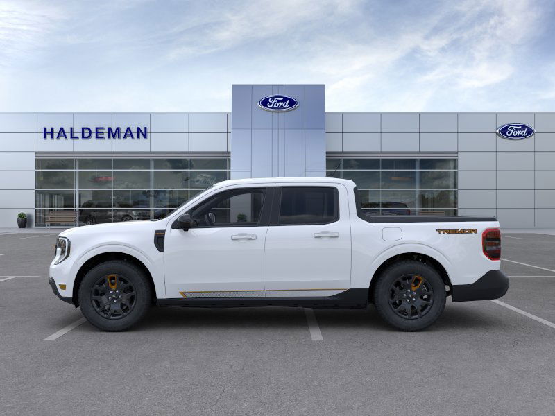 2025 Ford Maverick Lariat photo 3
