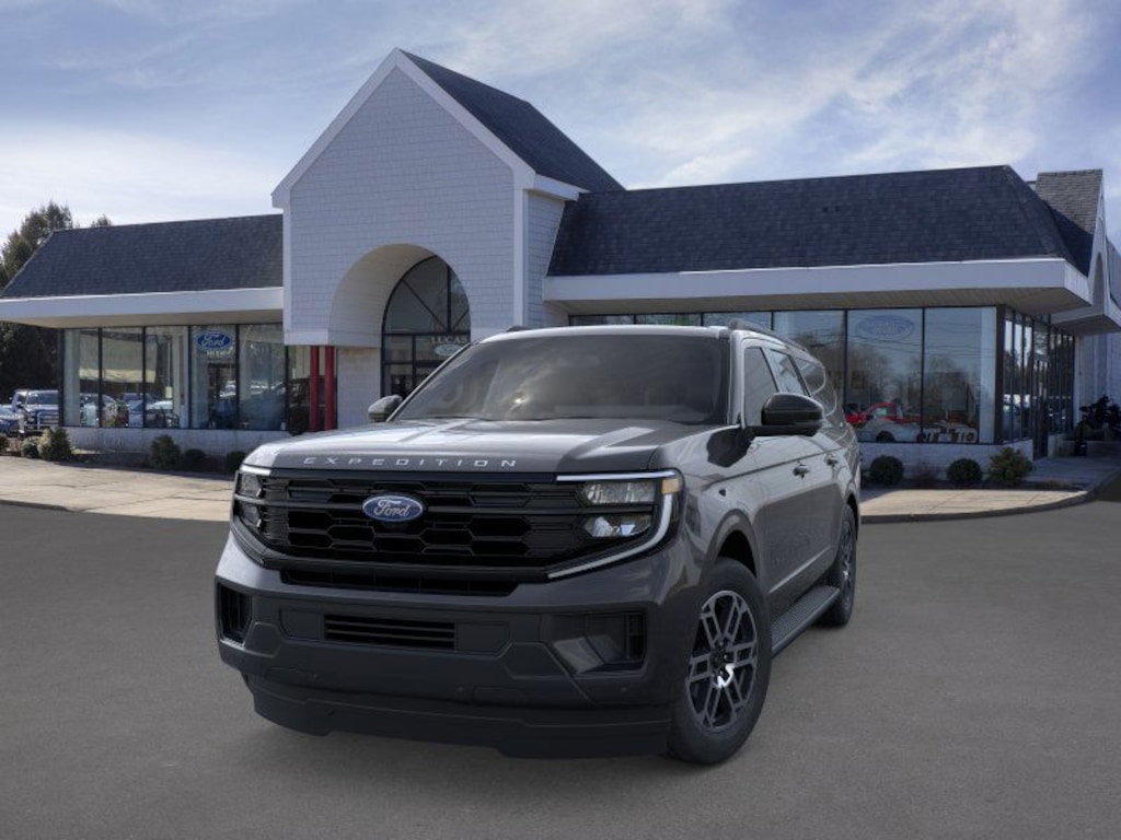New 2025 Ford Expedition Active MAX SUV