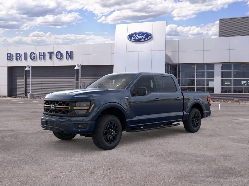  Ford F-150