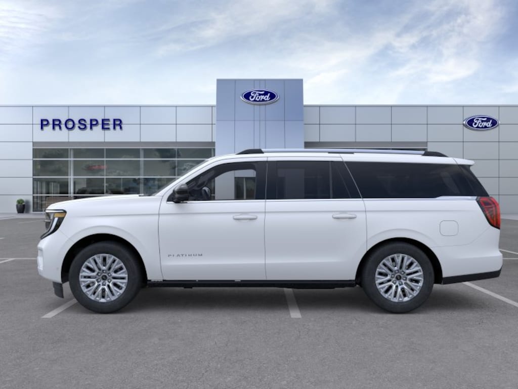 New 2026 Ford Expedition Max Platinum SUV