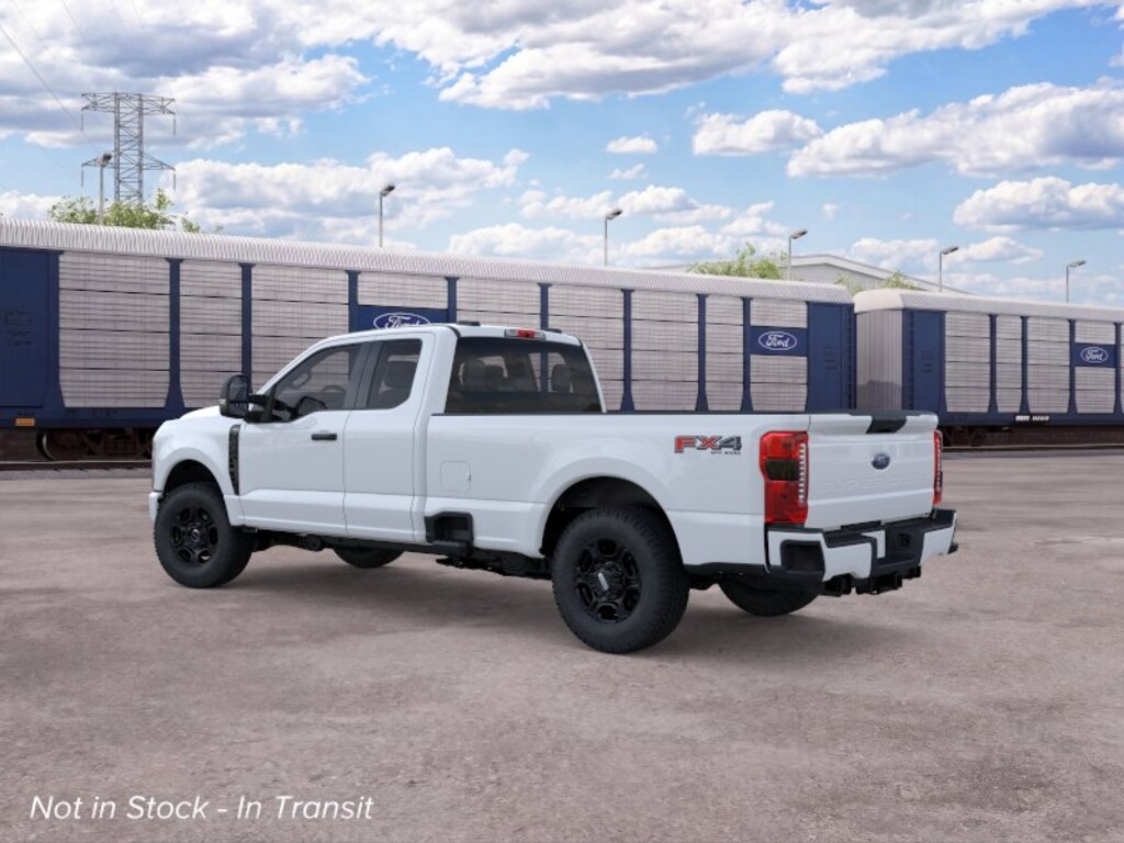 New 2026 Ford Super Duty F-350® XL TRUCK