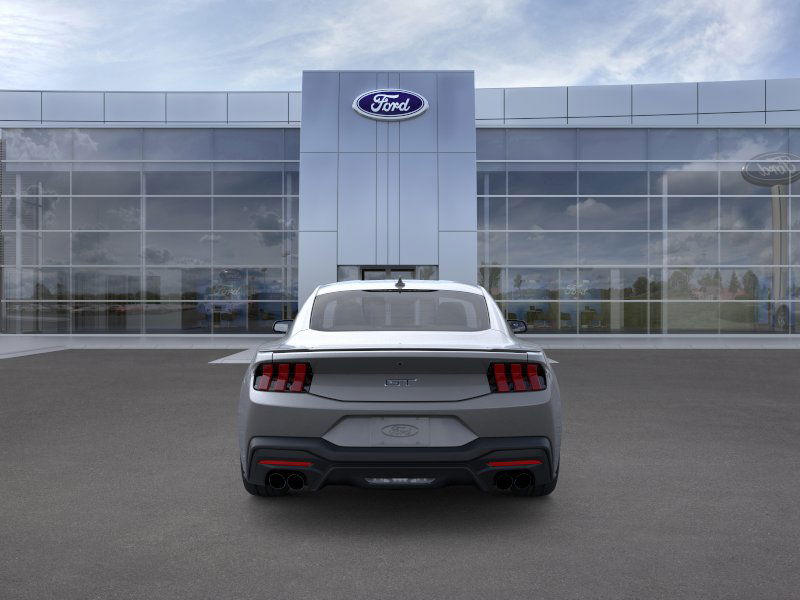 Thumbnail: 2026 Ford Mustang - 5