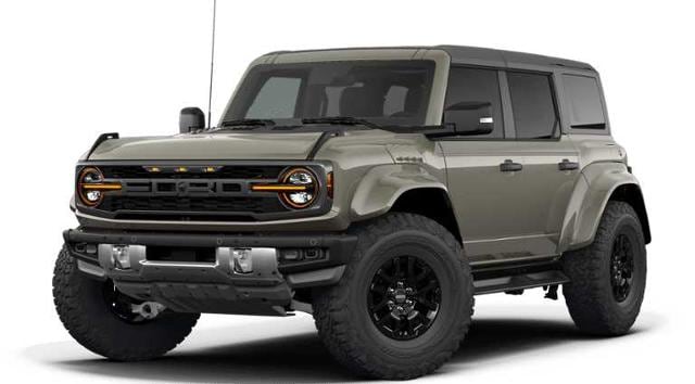 Thumbnail: 2026 Ford Bronco - 26