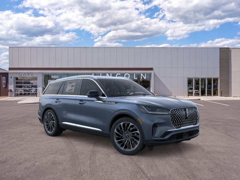 2026 Lincoln Aviator Reserve - Photo 32
