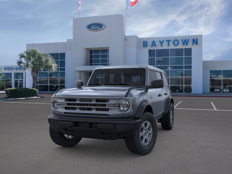 2025 Ford Bronco Big Bend photo 2