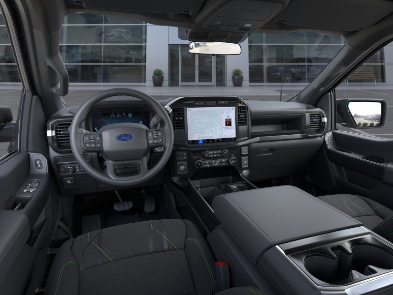 2024 Ford F-150 STX photo 10