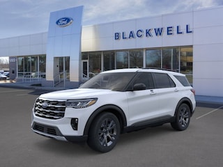 2026 Ford Explorer Active SUV