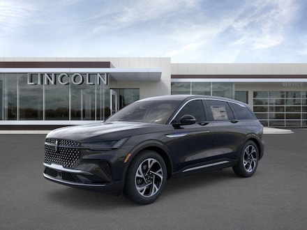 2025 Lincoln Nautilus Premiere CROSSOVERS