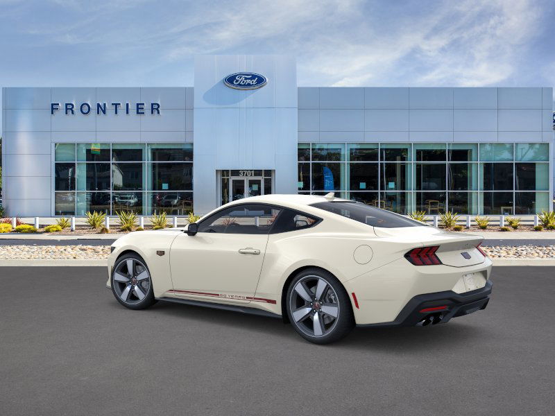 2025 Ford Mustang GT Premium photo 3