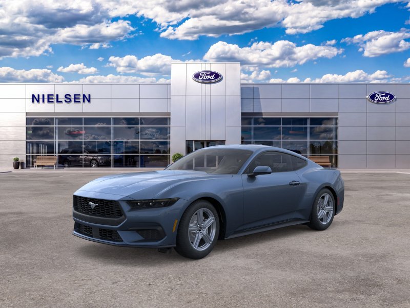 2026 Ford Mustang Ecoboost Fastback Coupe
