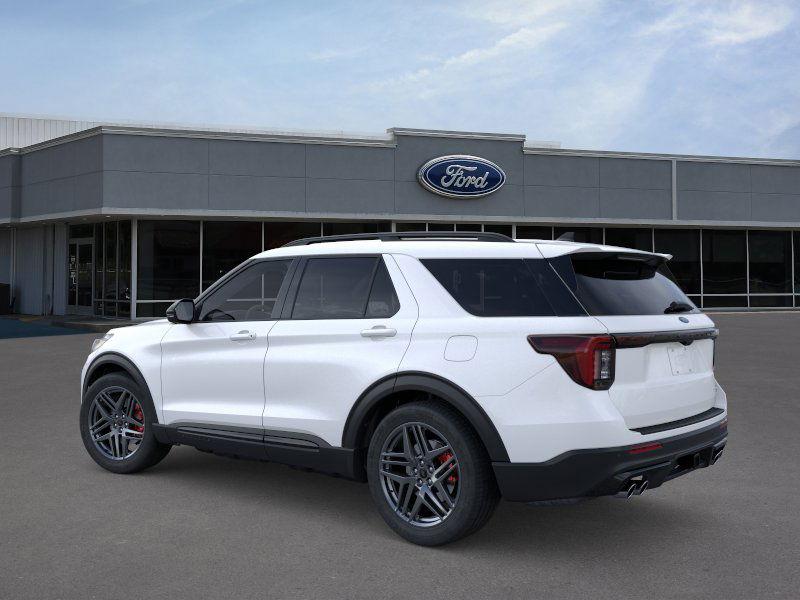 2025 Ford Explorer ST photo 2