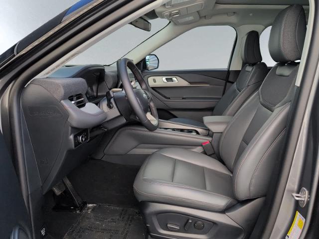 new 2026 Ford Explorer car, priced at $49,779