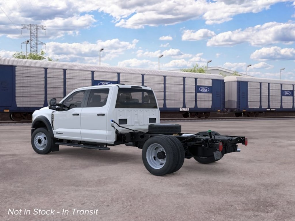 New 2026 Ford F-450 XL Crew Cab