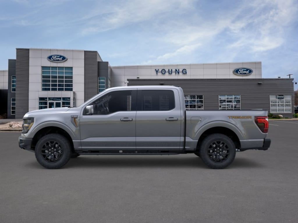 New 2026 Ford F-150 Tremor Truck