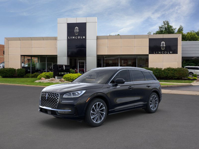 2024 Lincoln Corsair Grand Touring photo 2