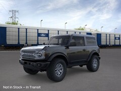 2025 Ford Bronco Badlands SUV