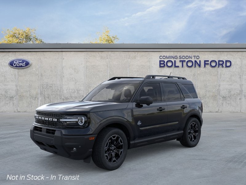 2026 Ford Bronco Sport Outer Banks 4X4's photo