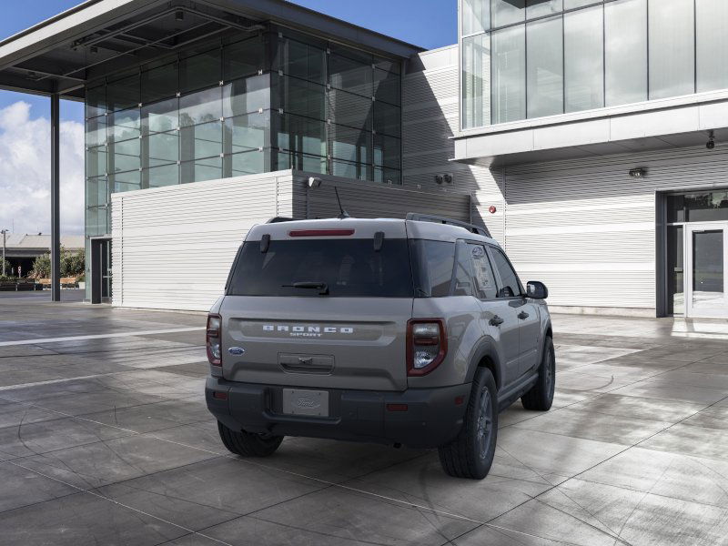 Thumbnail: 2025 Ford Bronco Sport - 8