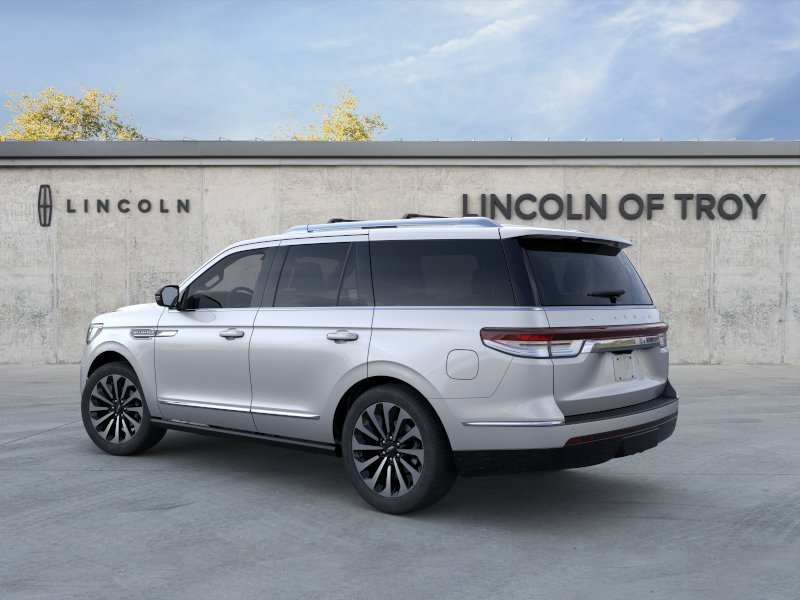 2024 Lincoln Navigator Reserve 4