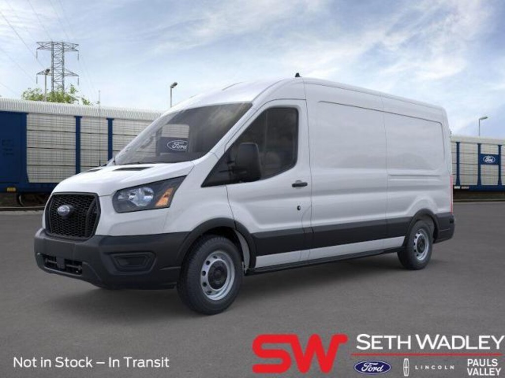 New 2025 Ford Transit-250 Base Cargo Van