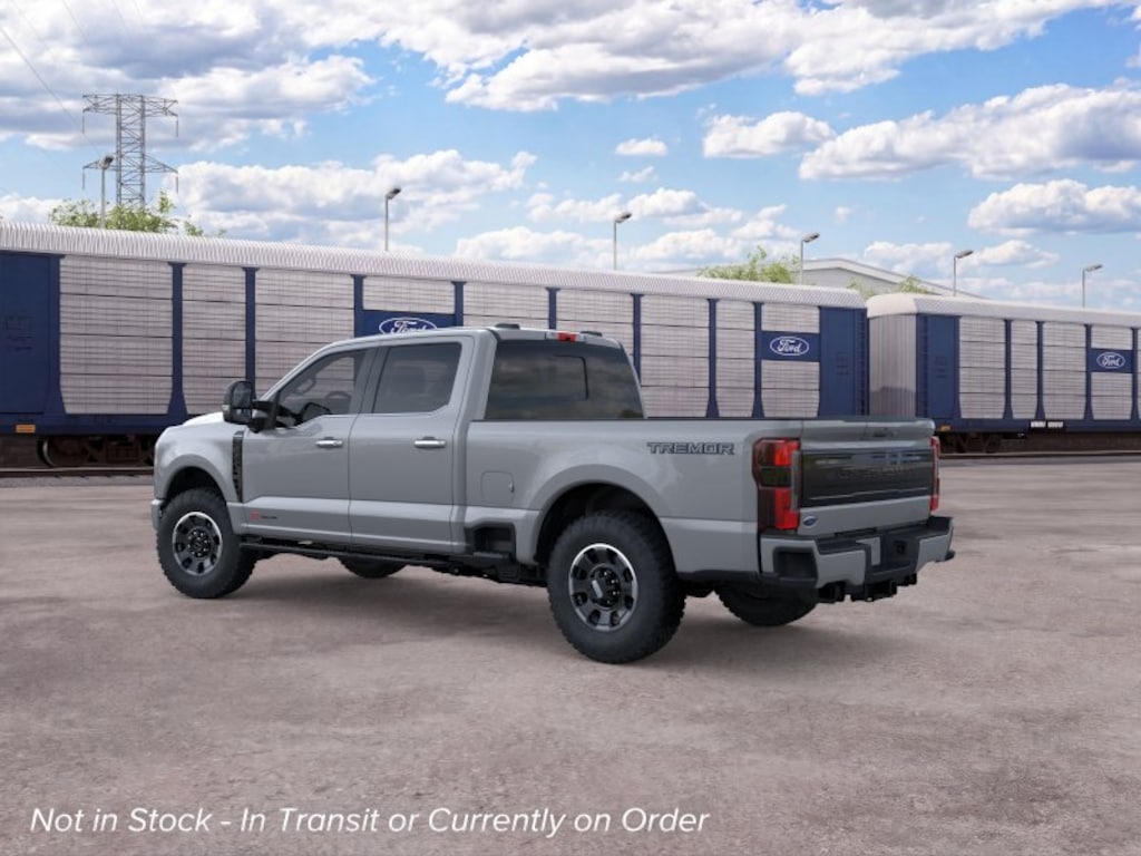 New 2026 Ford F-350SD F-350® Platinum® Truck
