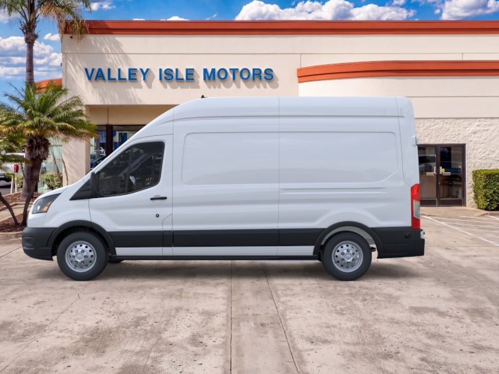 New 2026 Ford Transit-350 Cargo Base Van High Roof Van