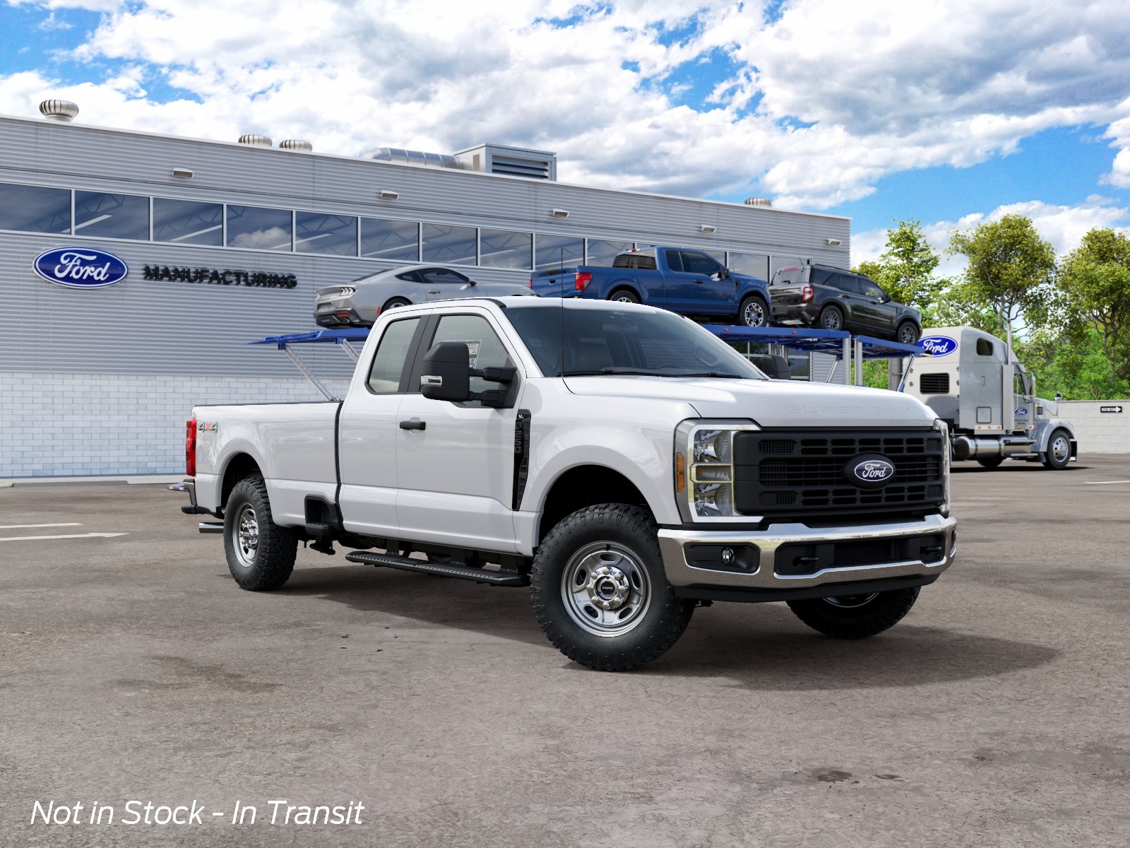 New 2027 Ford F-250 TRUCK