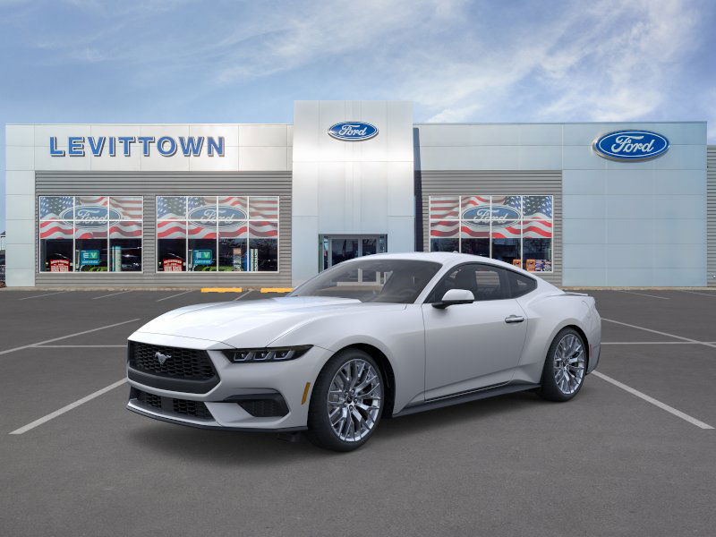 2025 Ford Mustang EcoBoost Premium Fastback 